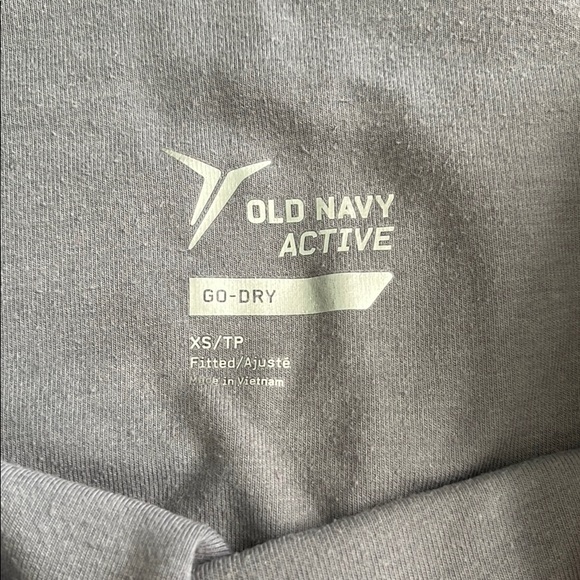 Blueish gray Old Navy leggings - Picture 2 of 4